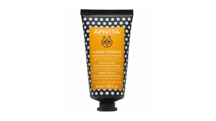Apivita Intensive Moisturising Hand Cream 50ml