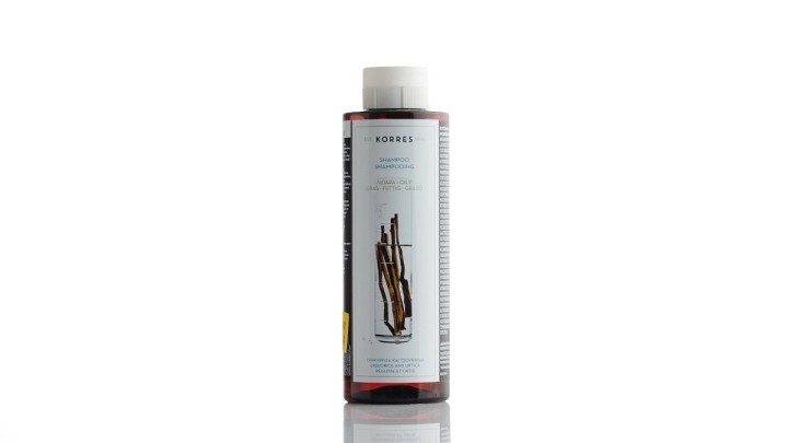 Korres Shampoo Liquorice and Urtica 250ml
