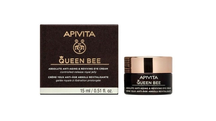 Apivita Queen Bee Absolute Anti- Aging Eye Cream 15ml