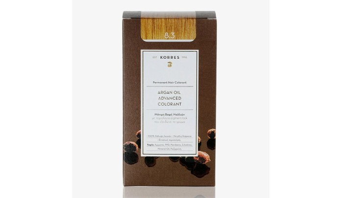 Korres Argan Oil 8.3