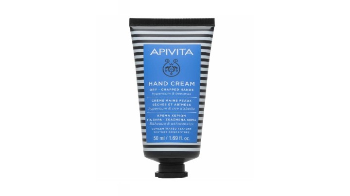 Apivita Dry - Chaped Hands Cream 50ml