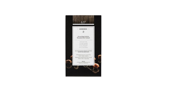 Korres Argan Oil 6.17