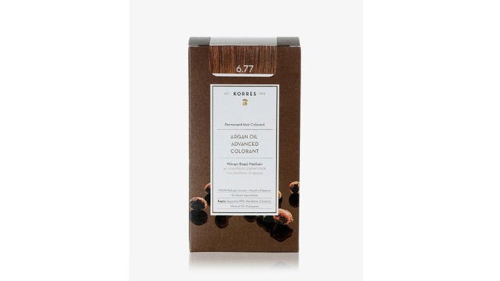 Korres Argan Oil 6.77