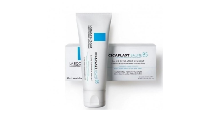 La Roche-Posay Cicaplast Baume B5+ Ultra-Repairing Soothing Balm 100 ml
