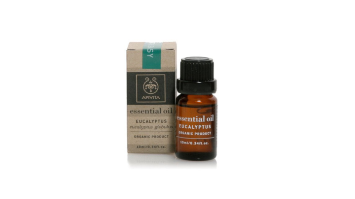 Apivita Essential Oil - Eucalyptus 10ml