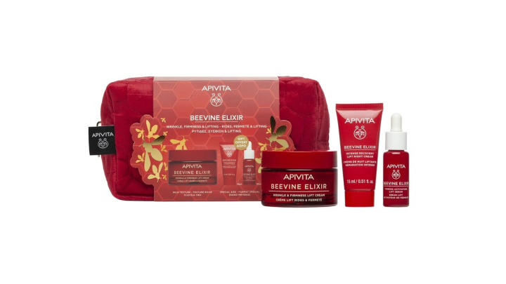 Apivita Beevine Elixir Wrinkle, Firmness & Lifting Rich Texture