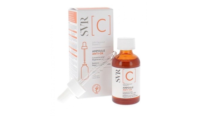 Svr [C] Ampoule Anti-ox Radiance 30ml