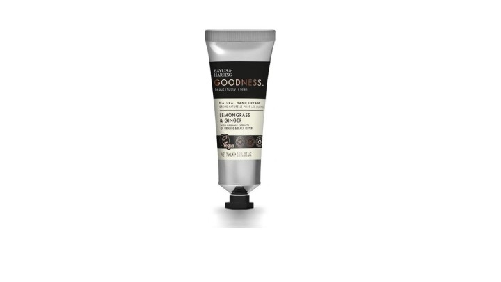 Baylis&Harding Lemongrass&Ginger Hand, Cream, 75ml