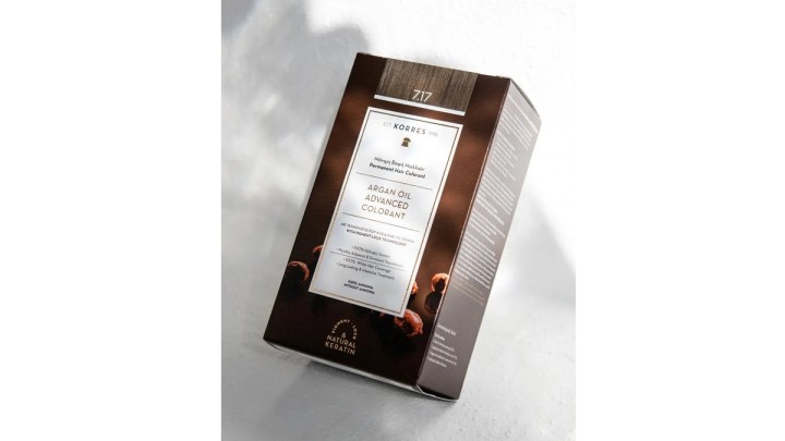 Korres Argan Oil 7.17