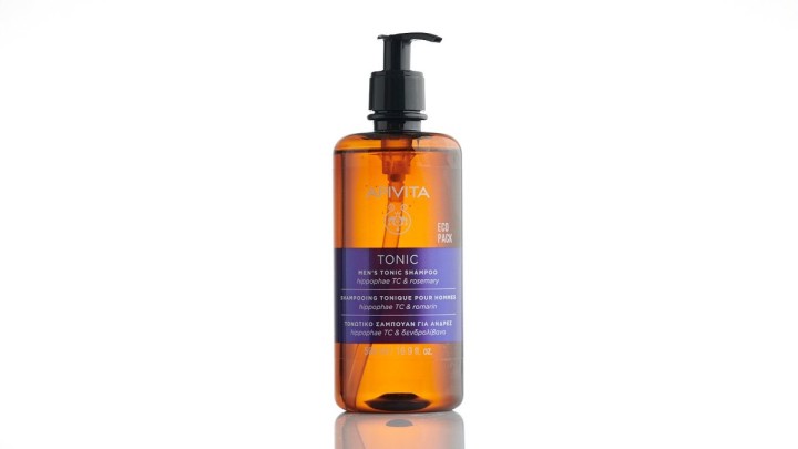Apivita Shampoo Tonic Men Hippophaes And Rosemary 500ml