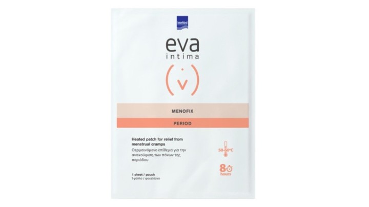 Eva Menofix Period Patch 1pc