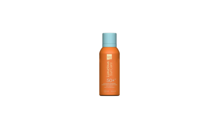 Luxurious SunCare Spray Face & Body spf50