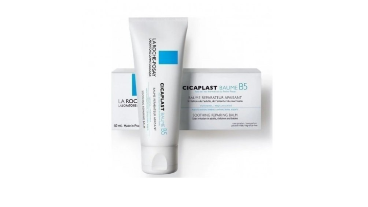 La Roche-Posay Cicaplast Baume B5+ Ultra-Repairing Soothing Balm 40 ml