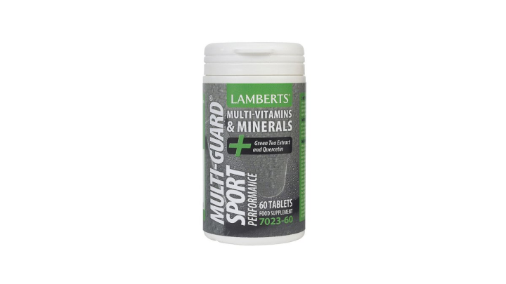 Lamberts Multi-Guard Sport Performance 60tabs