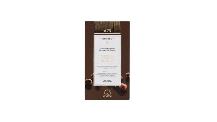 Korres Argan Oil 6.73