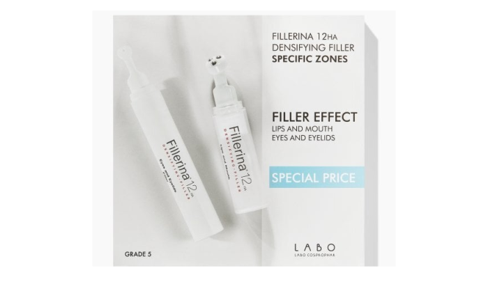 Fillerina 12 HA Lips & Mouth + Eyes & Eyelids Grade 5 Special Offer