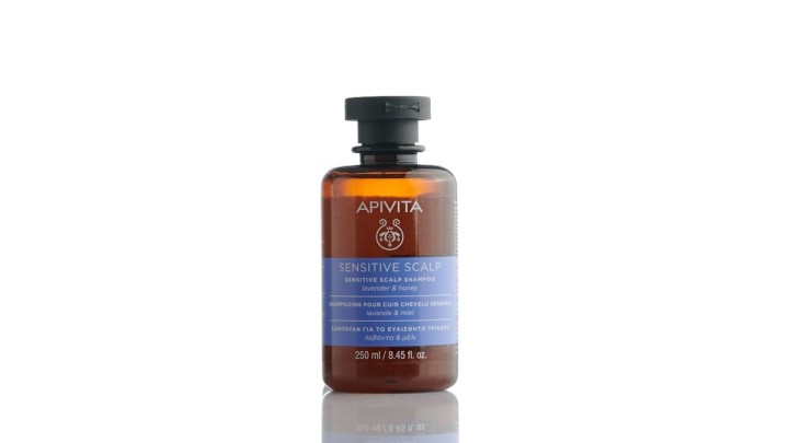 Apivita Shampoo Sensitive Scalp Lavender And Honey 250ml