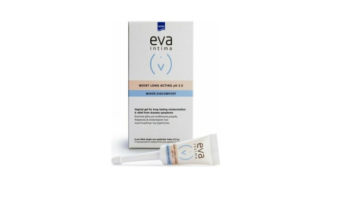 Eva Moist Long Acting Gel 9 tubes x 2.5gr