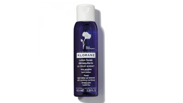 Klorane Floral Eye Make-up Remover 100ml