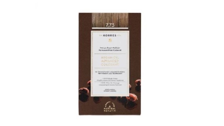 Korres Argan Oil 7.73