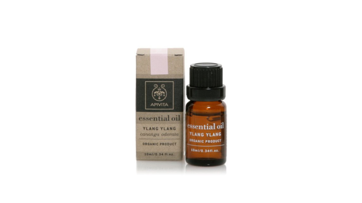 Apivita Essential Oil - Ylang Ylang 10ml