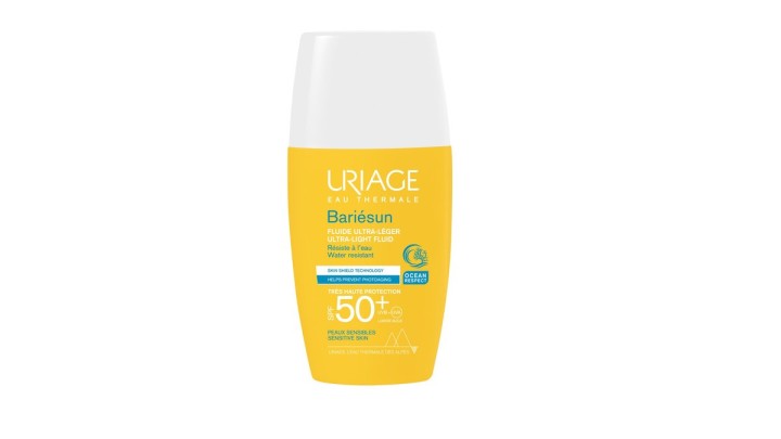 Uriage Bariesun Spf50+Fluid Ultra  30ml