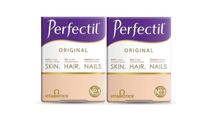 Vitabiotics Perfectil 30 Tabs 1+1 FREE
