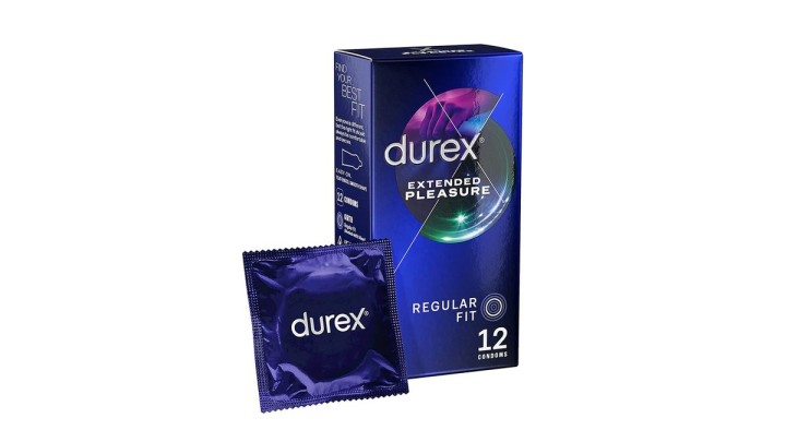 Durex Extended Pleasure 12 Condoms