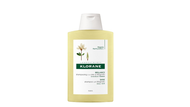 Klorane Shine Shampoo With Magnolia 200ml