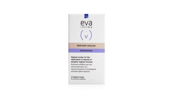 Eva Restore Vaginal Ovules X10