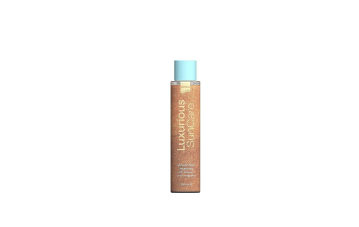 Luxurious SunCare Bronze Gold Monoil Oil 200ml