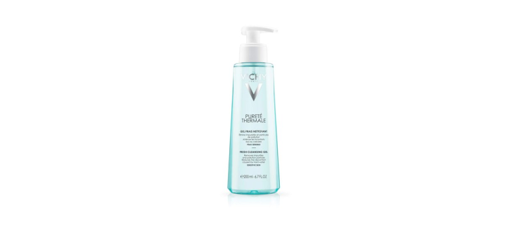 Vichy Purete Thermale Fresh Cleansing Gel 200ml