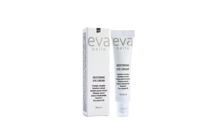 Eva Belle Restoring Eye Cream 15ml
