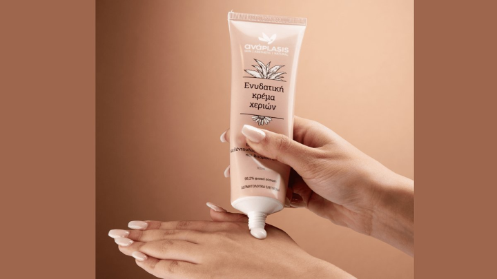 Anaplasis Hydrating Hand Cream 100ml