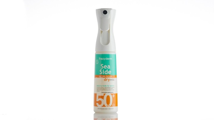 Frezyderm Sun Seaside Dry Mist Spray 300ml
