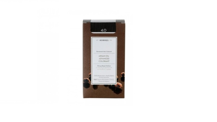 Korres Argan Oil 4.0
