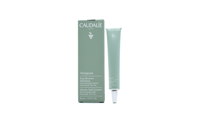Caudalie Vinopure Salicylic Spot Solution 15ml