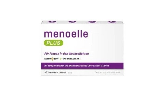 Menoelle Plus 30 Tablets