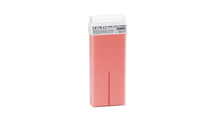 Depilia Roll On Wax Titanium Dioxide 100ml