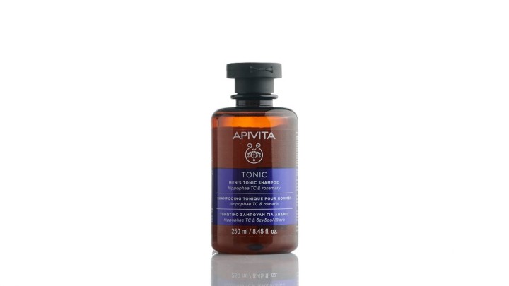 Apivita Shampoo Tonic Men Hippophaes And Rosemary 250ml