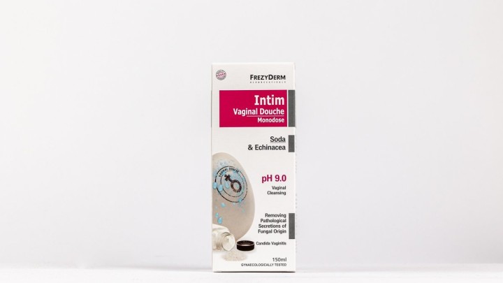 Frezyderm Femine Intimate Soda Douche Ph9 150ml