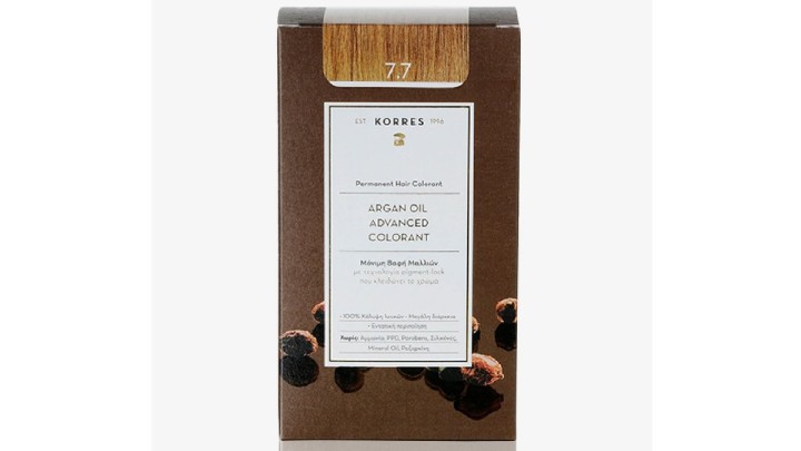Korres Argan Oil 7.7
