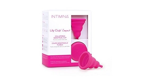 Intimina Lily Cup Size B Compact