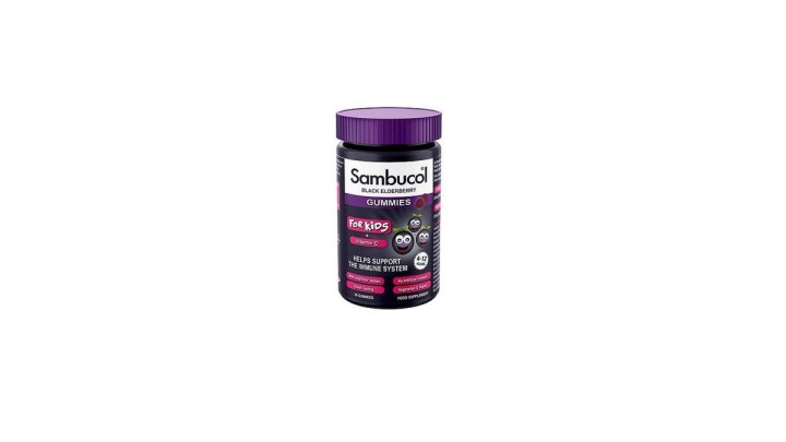 Sambucol Gummies For Kids 30