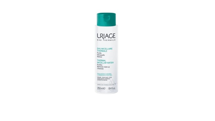Uriage Thermal Micellar Water (green) 250ml