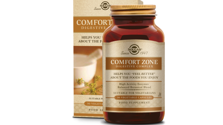 Solgar Comfort Zone 90 Capsules