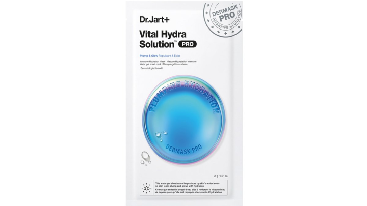 Dr.Jart+ Vital Hydra Solution Pro Plump & Glow Repulpant & Eclat 26g