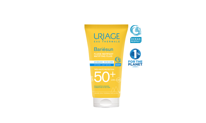 Uriage Bariesun Mat Spf50+ Fluide 50ml