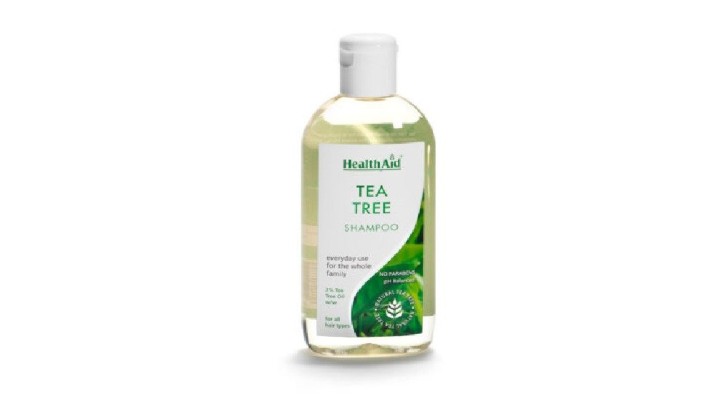 Health Aid Tea Tree Shampoo 250ml
