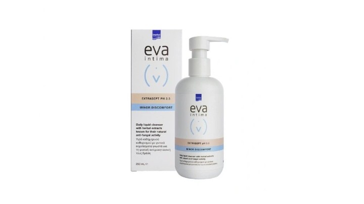 Eva Intima Wash Hydrasept Ph 3.5 (Diabetel)
